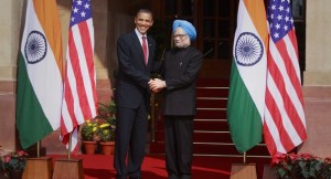 US President Obama Visits India - Day 3