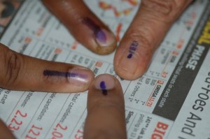 india-voter