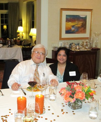 A recent fundraiser for Congressman Mike Honda