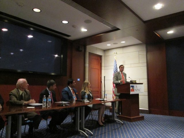 A Congressional Briefing on US Liquefied Natural Gas (LNG) Exports to India